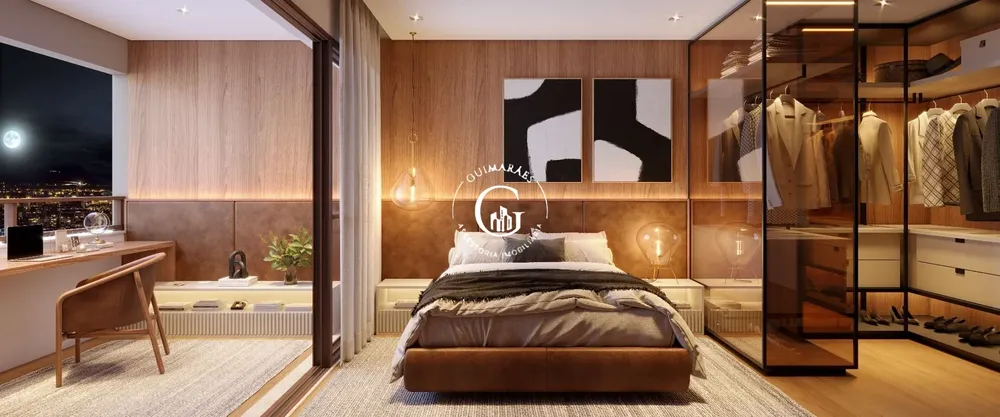 Apartamento, 3 quartos, 124 m² - Foto 57