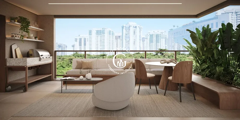 Apartamento, 3 quartos, 124 m² - Foto 29