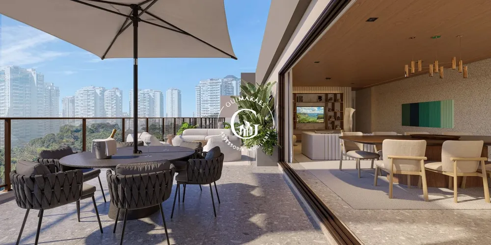 Apartamento, 3 quartos, 124 m² - Foto 41