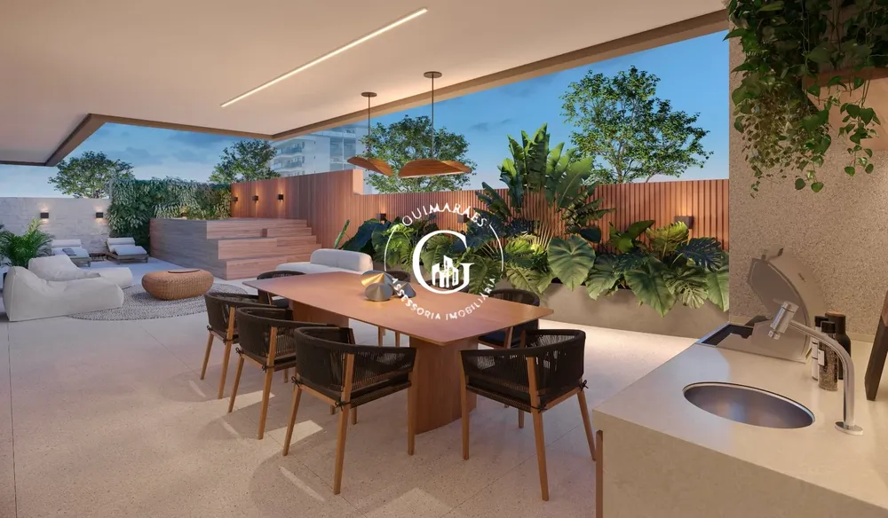 Apartamento, 3 quartos, 124 m² - Foto 37