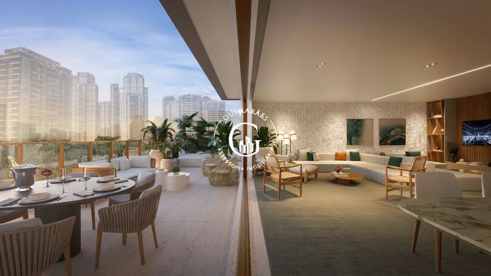 Apartamento, 3 quartos, 124 m² - Foto 46