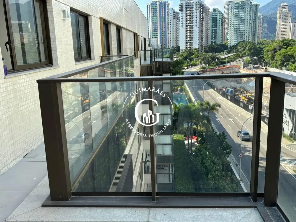 Cobertura, 3 quartos, 199 m² - Foto 3