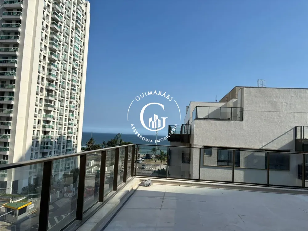 Cobertura, 3 quartos, 199 m² - Foto 1