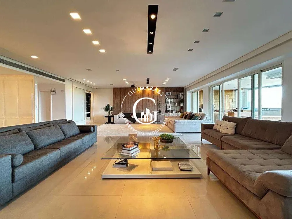 Apartamento, 4 quartos, 555 m² - Foto 1