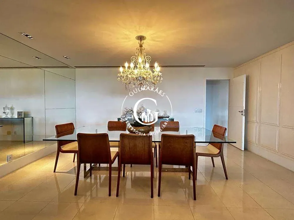 Apartamento, 4 quartos, 555 m² - Foto 4