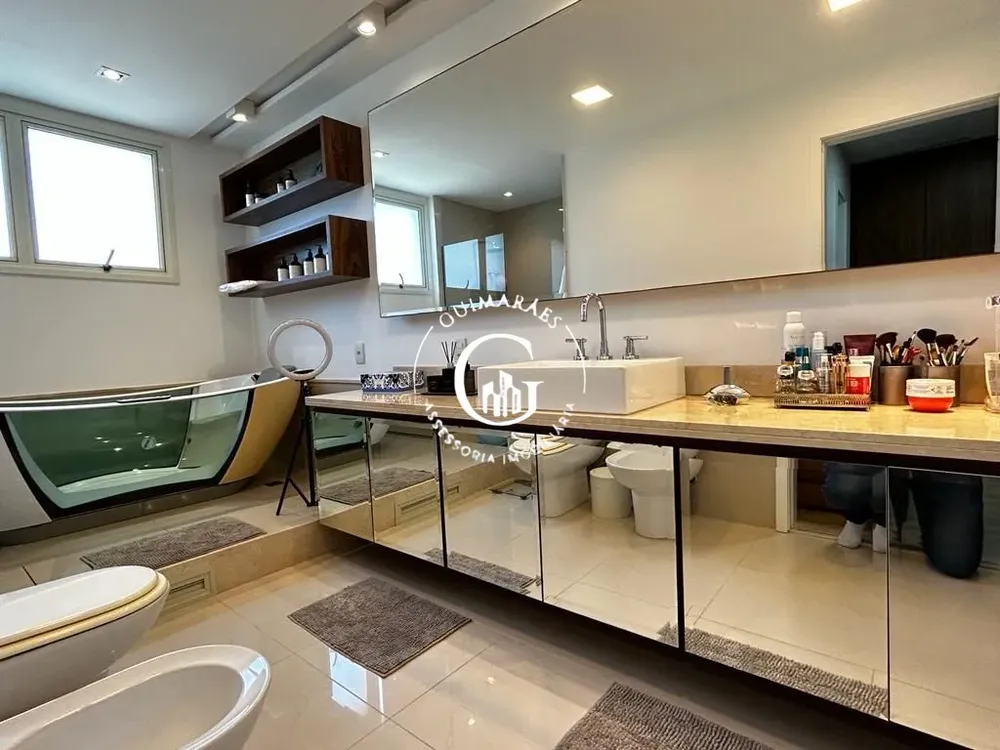 Apartamento, 4 quartos, 555 m² - Foto 9