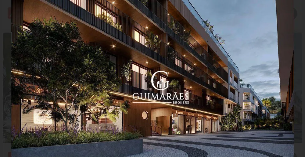 Kitnet-Studio, 27 m² - Foto 2