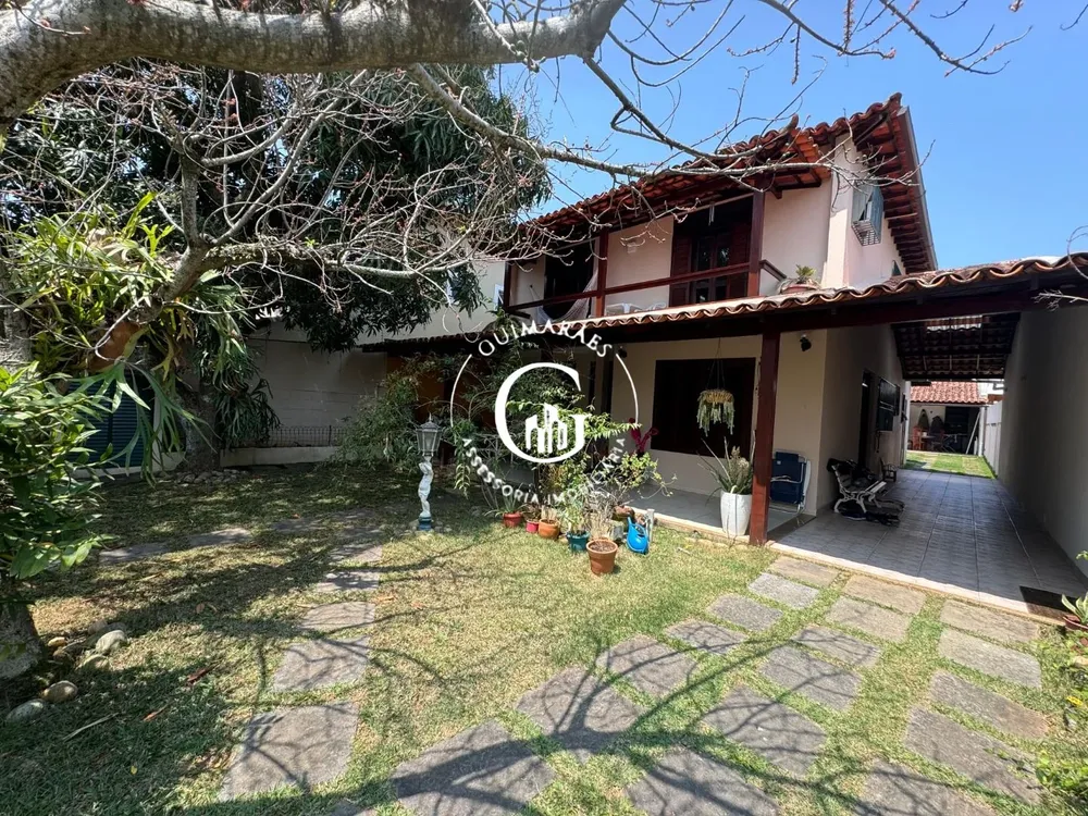 Casa, 4 quartos, 262 m² - Foto 1