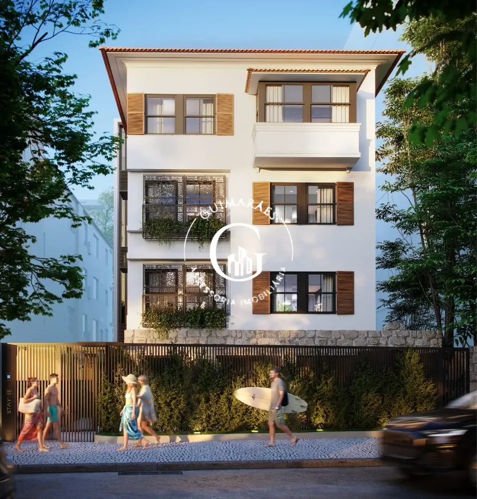 Apartamento, 1 quarto, 50 m² - Foto 1