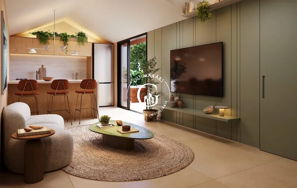 Apartamento, 1 quarto, 50 m² - Foto 9