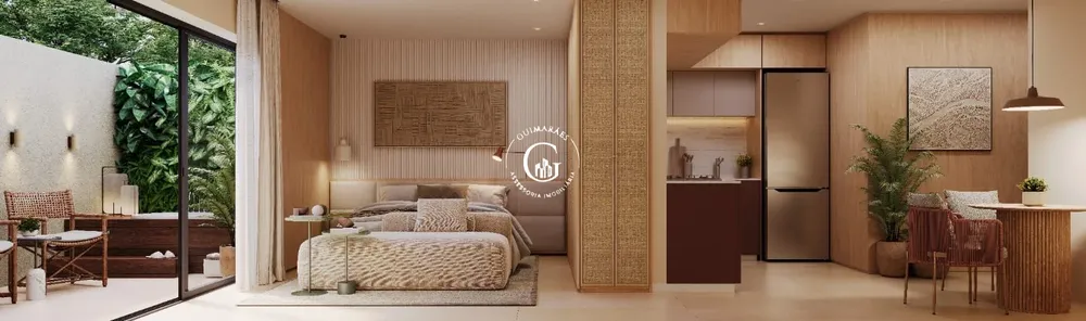 Apartamento, 1 quarto, 50 m² - Foto 3