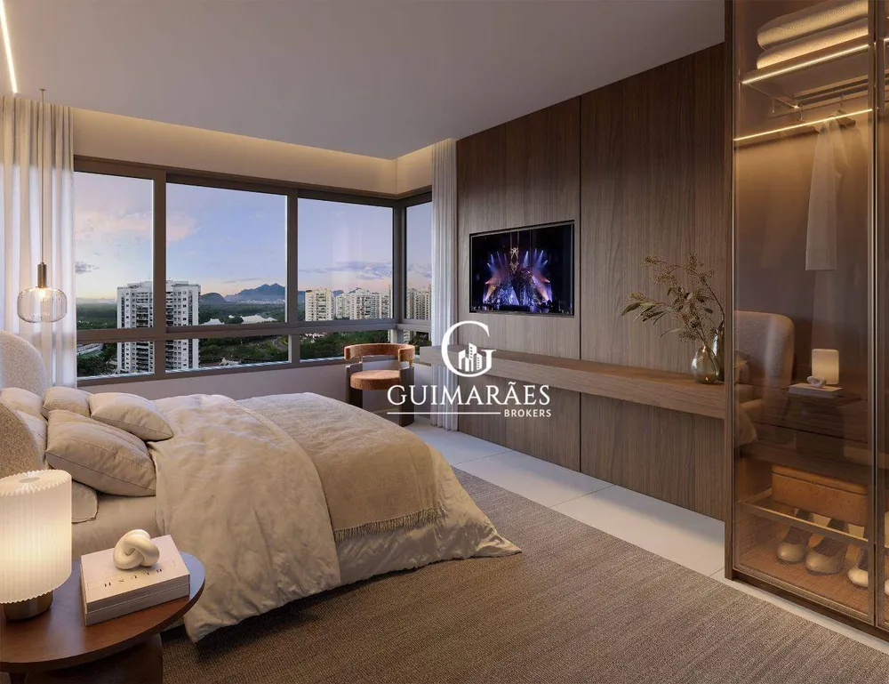 Apartamento, 3 quartos, 127 m² - Foto 60