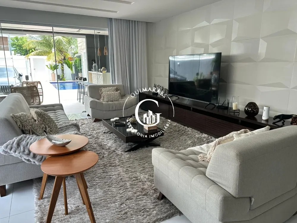 Casa, 5 quartos, 350 m² - Foto 1
