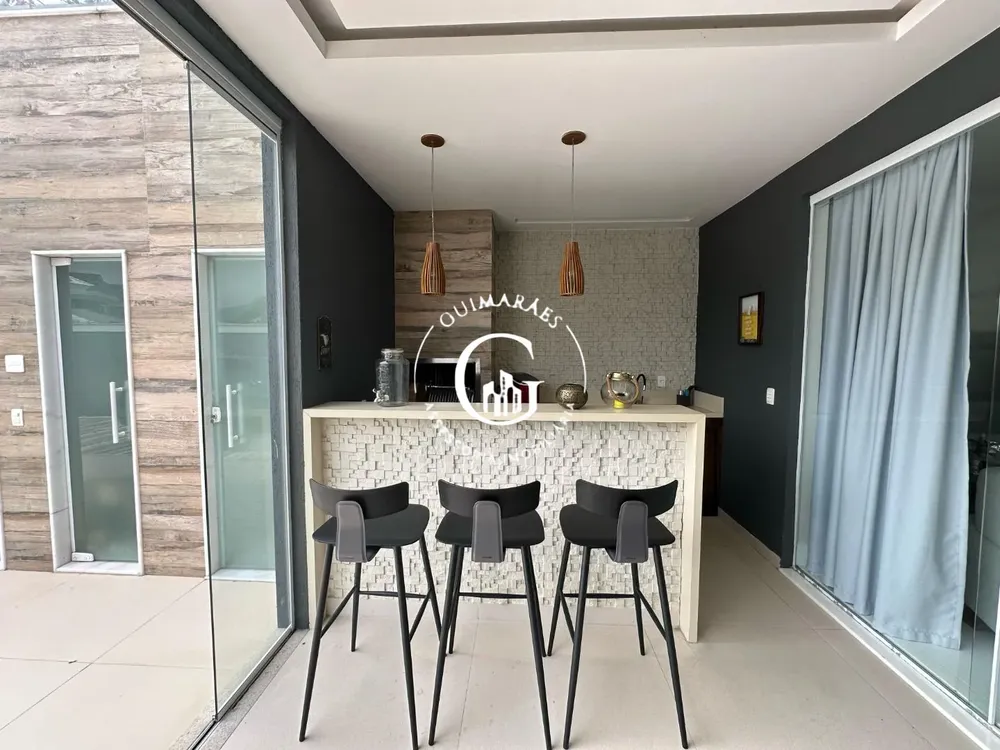 Casa, 5 quartos, 350 m² - Foto 14