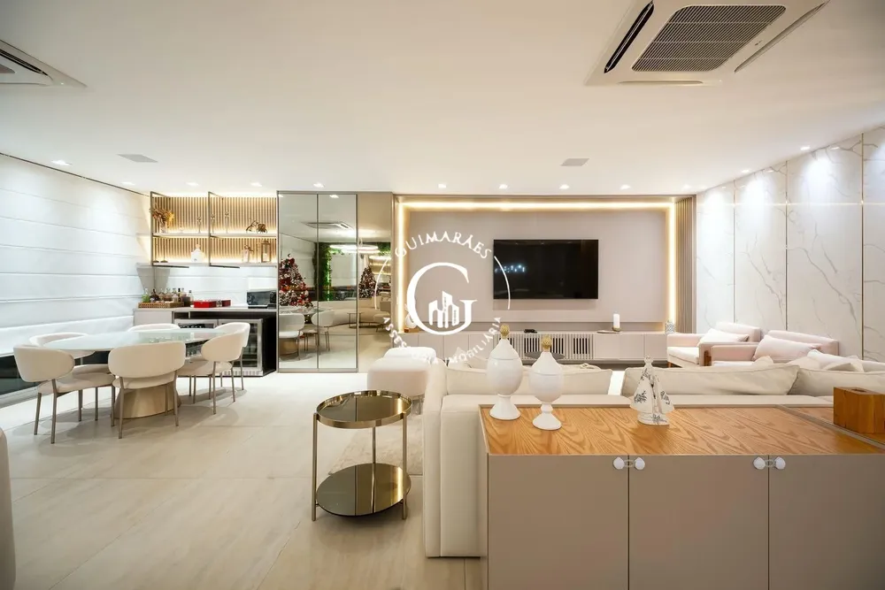 Apartamento, 3 quartos, 266 m² - Foto 2