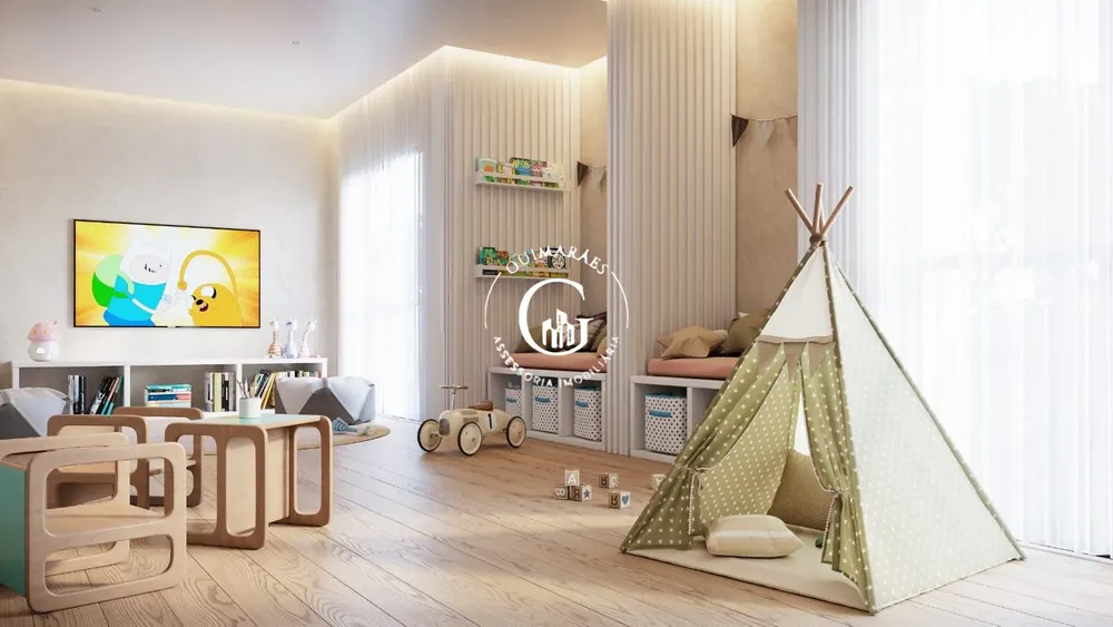 Apartamento, 2 quartos, 56 m² - Foto 36