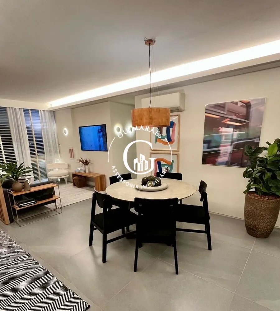 Apartamento, 2 quartos, 56 m² - Foto 3