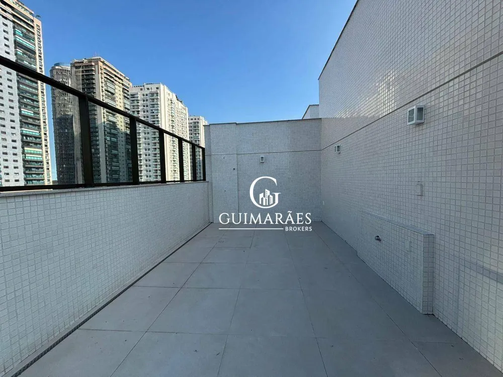 Cobertura, 3 quartos, 157 m² - Foto 28