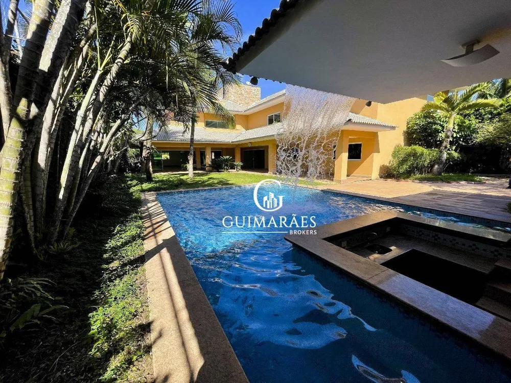 Casa de Condomínio, 6 quartos - Foto 6