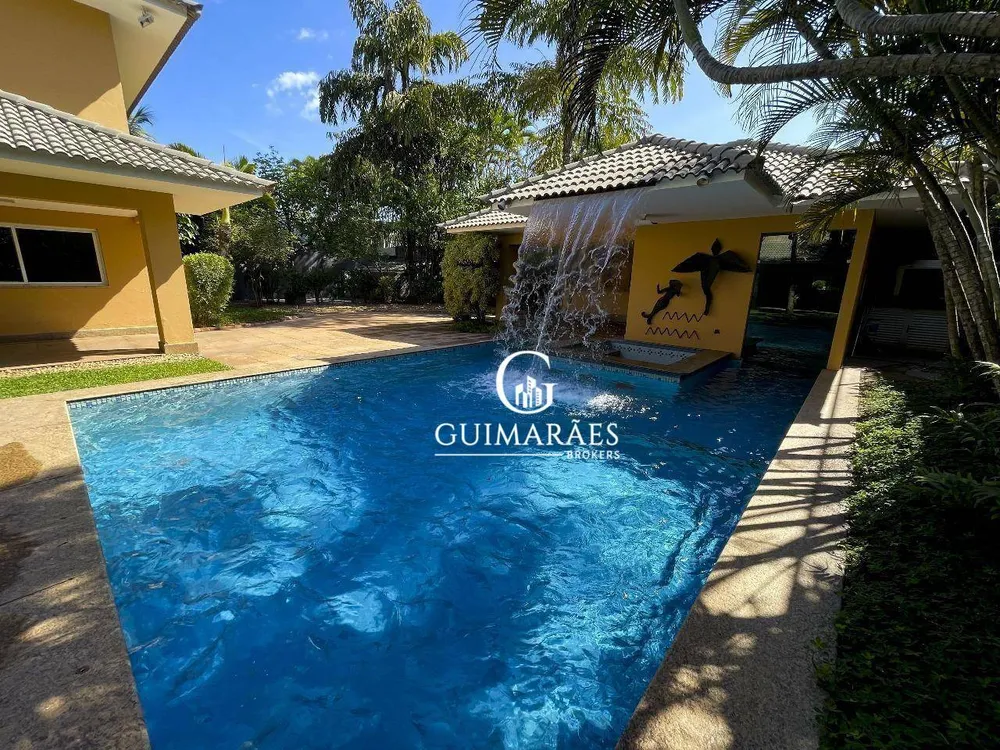 Casa de Condomínio, 6 quartos - Foto 9