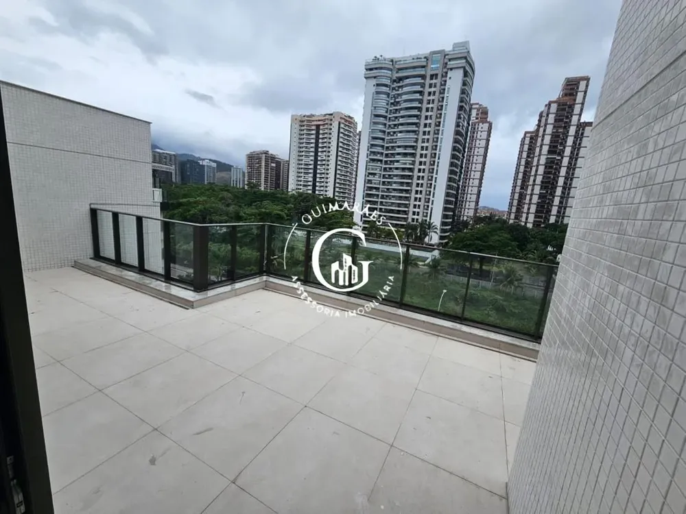Cobertura, 3 quartos, 157 m² - Foto 4