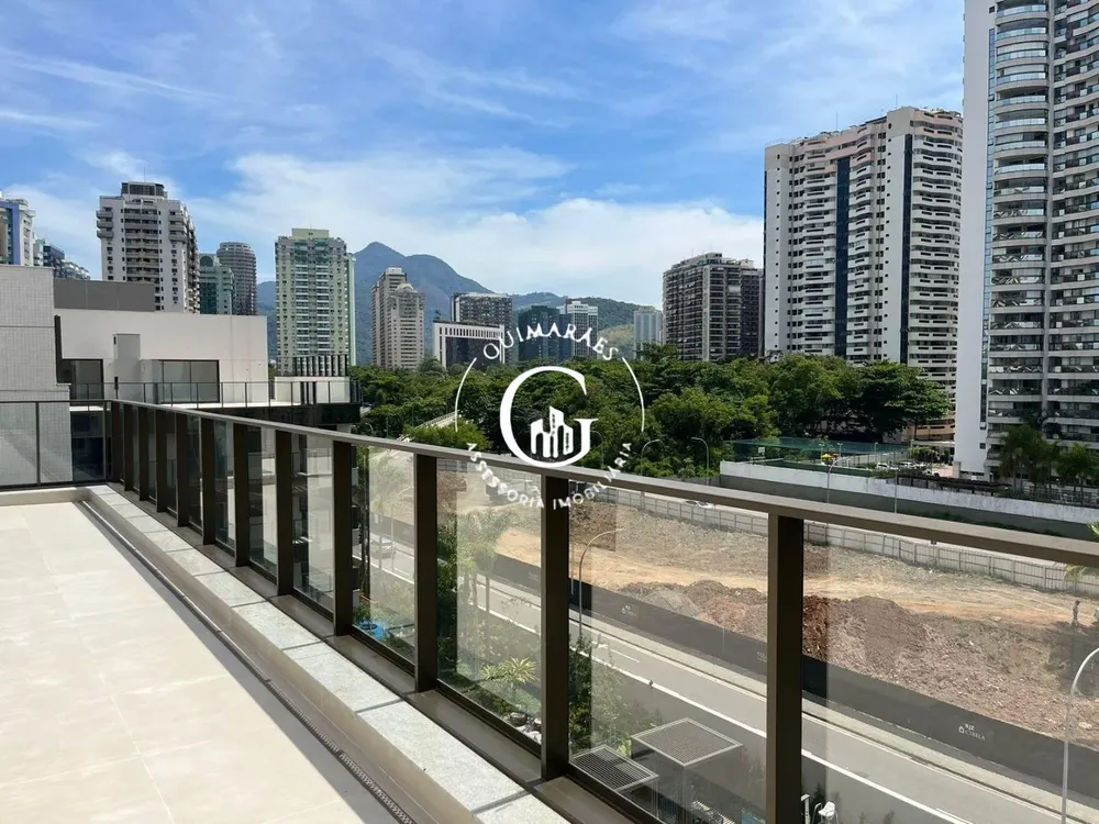 Cobertura, 3 quartos, 157 m² - Foto 3