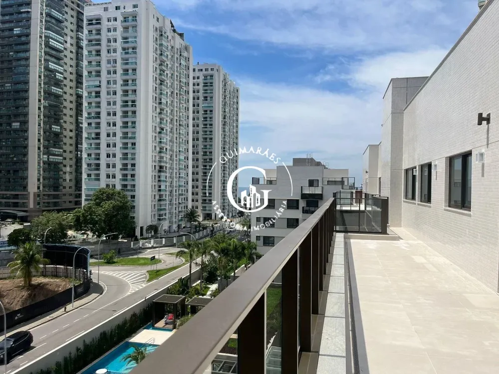 Cobertura, 3 quartos, 157 m² - Foto 1