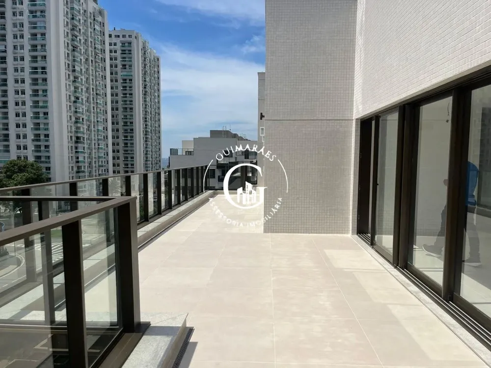 Cobertura, 3 quartos, 157 m² - Foto 2