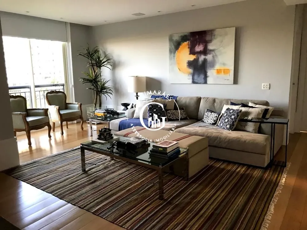 Apartamento, 4 quartos, 435 m² - Foto 7