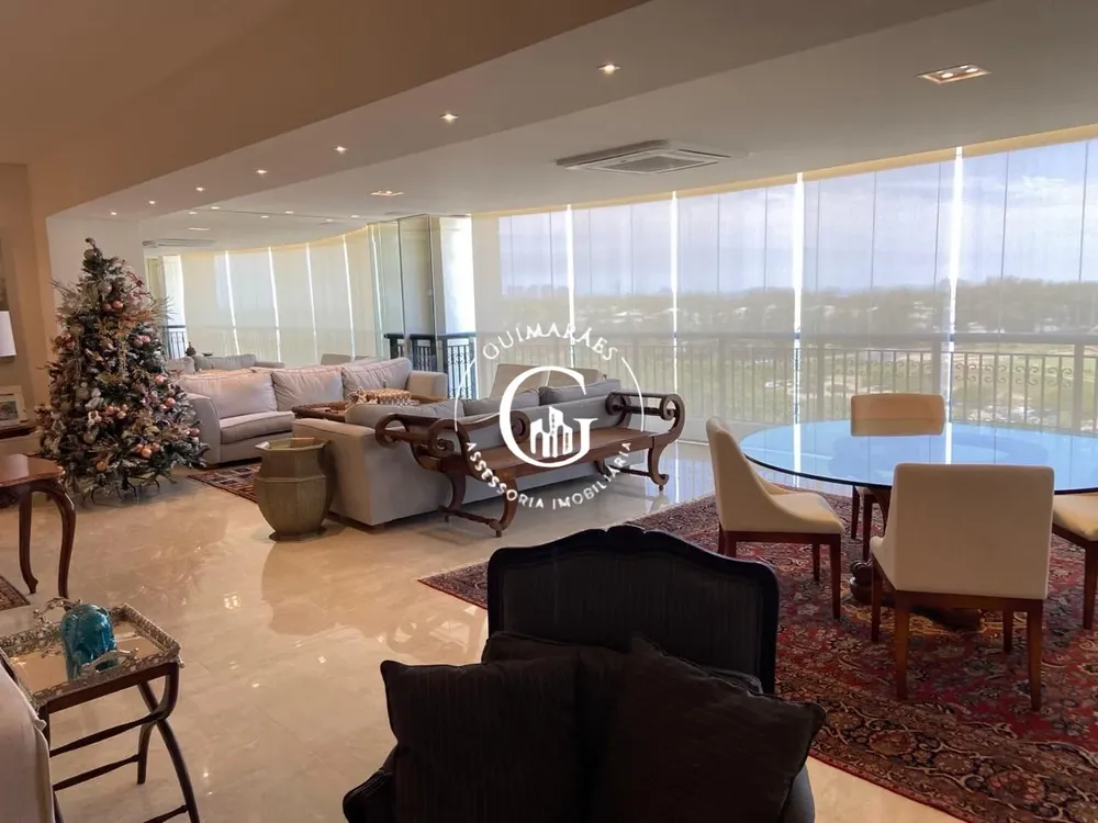 Apartamento, 4 quartos, 435 m² - Foto 3