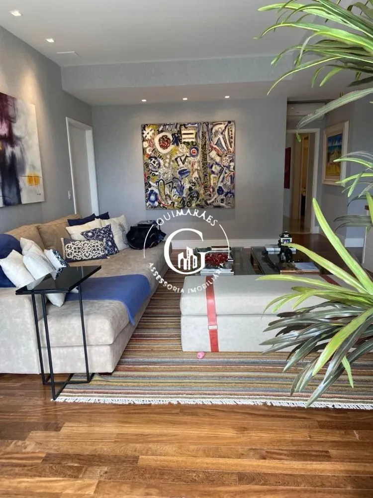 Apartamento, 4 quartos, 435 m² - Foto 11