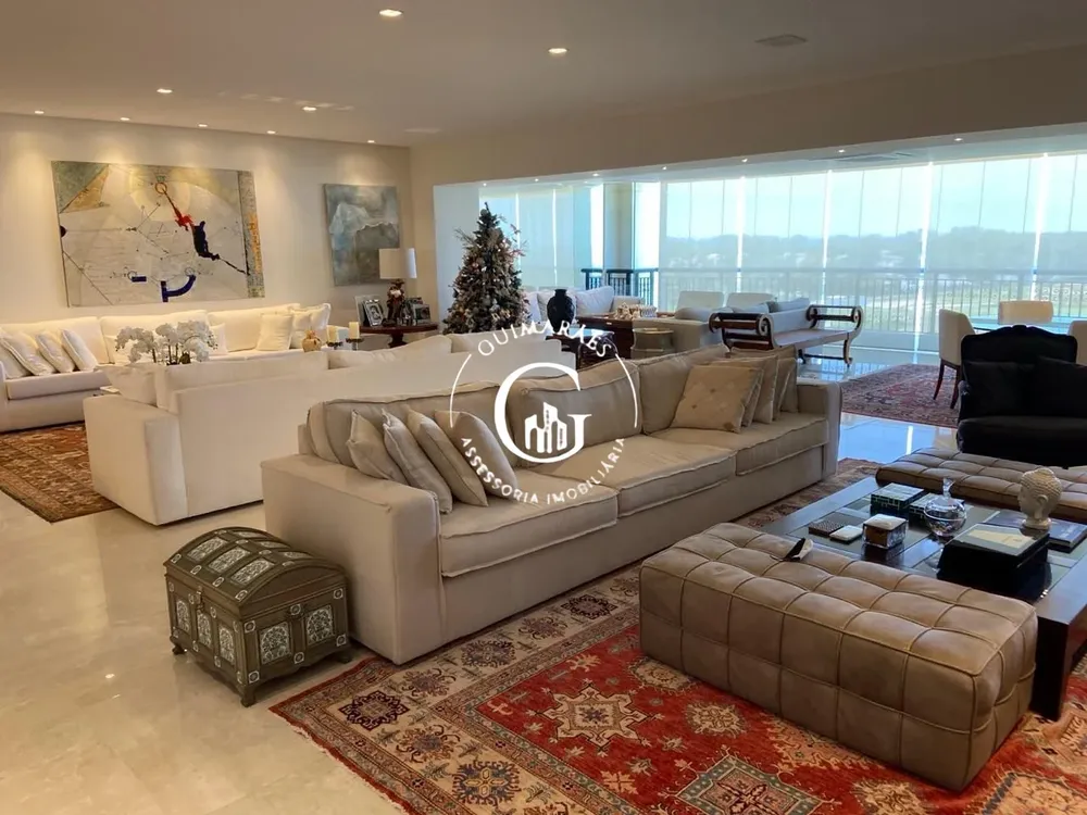 Apartamento, 4 quartos, 435 m² - Foto 4