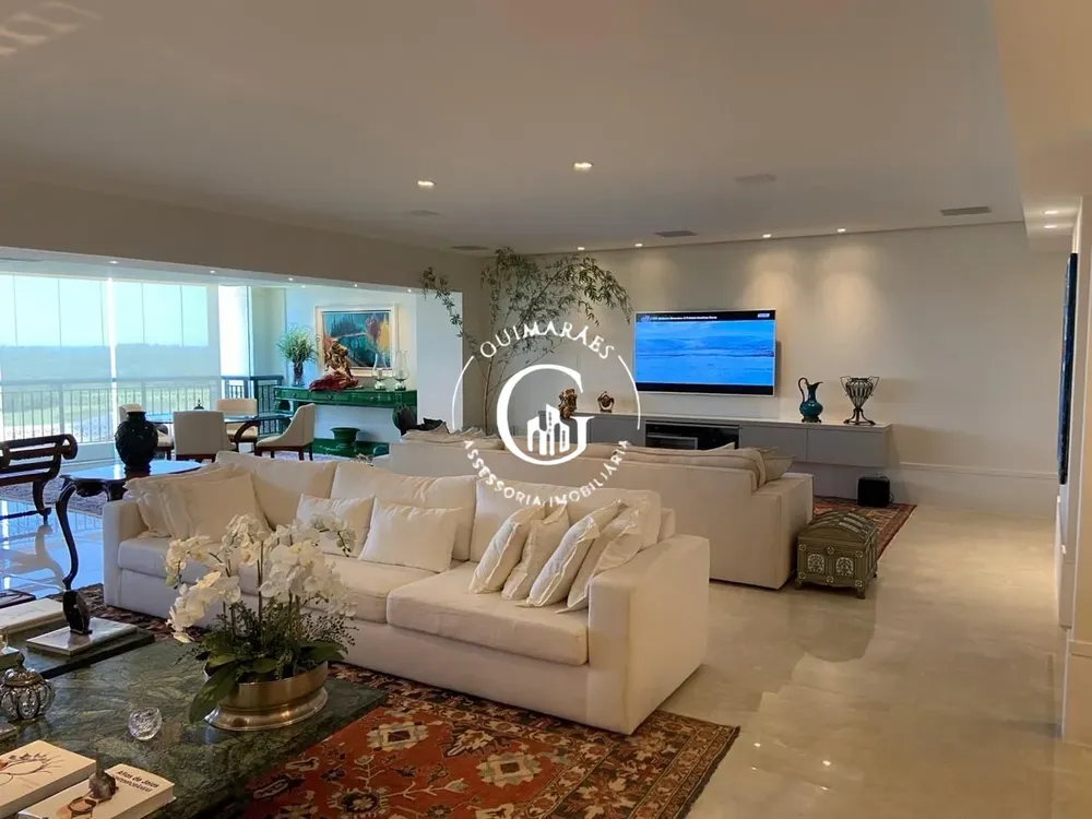 Apartamento, 4 quartos, 435 m² - Foto 5