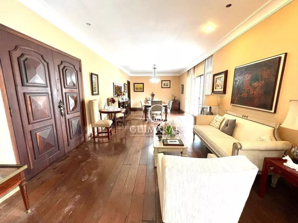 Cobertura, 4 quartos, 590 m² - Foto 19
