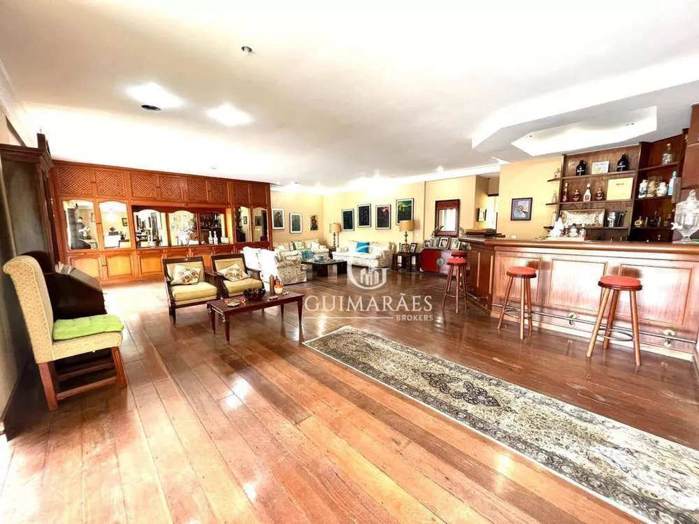 Cobertura, 4 quartos, 590 m² - Foto 1
