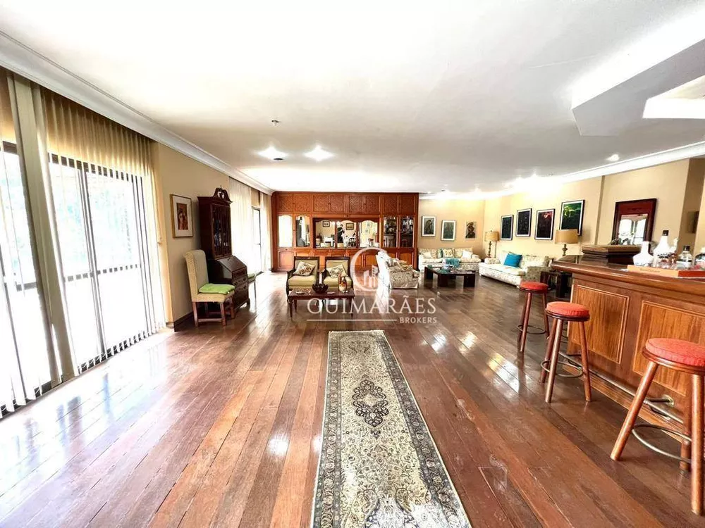 Cobertura, 4 quartos, 590 m² - Foto 4