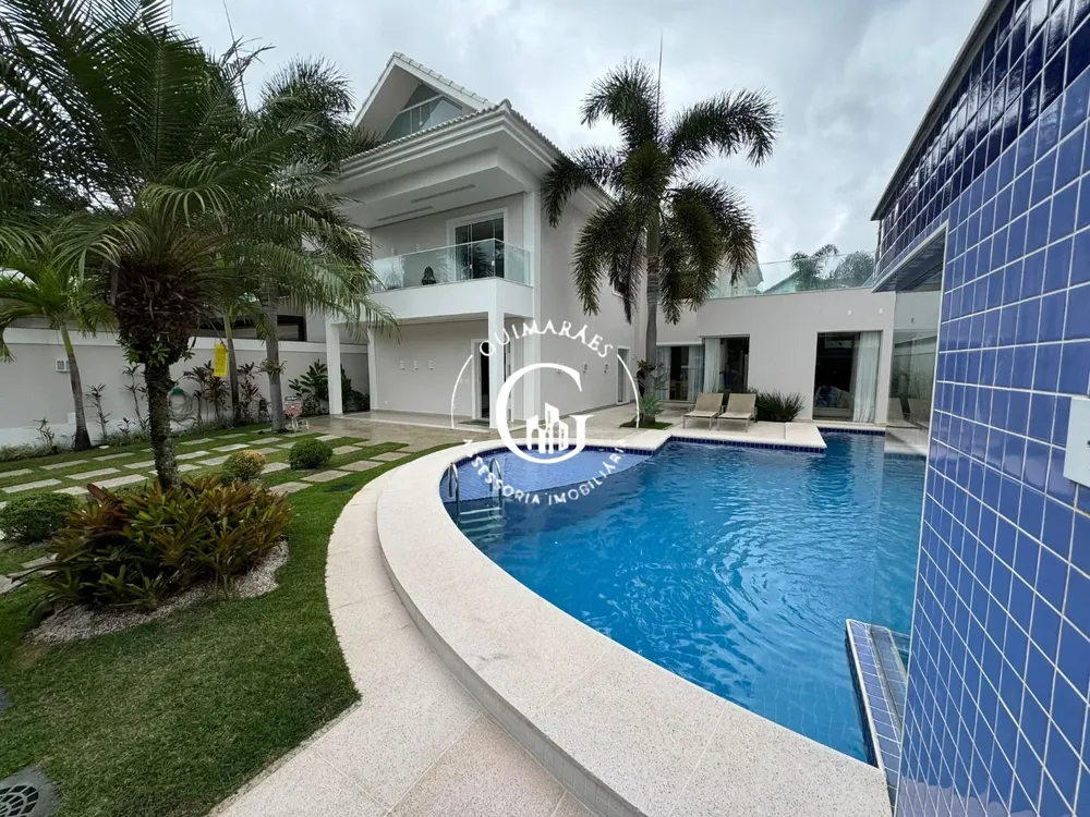 Casa, 5 quartos, 490 m² - Foto 1