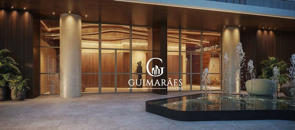 Apartamento, 4 quartos, 221 m² - Foto 2