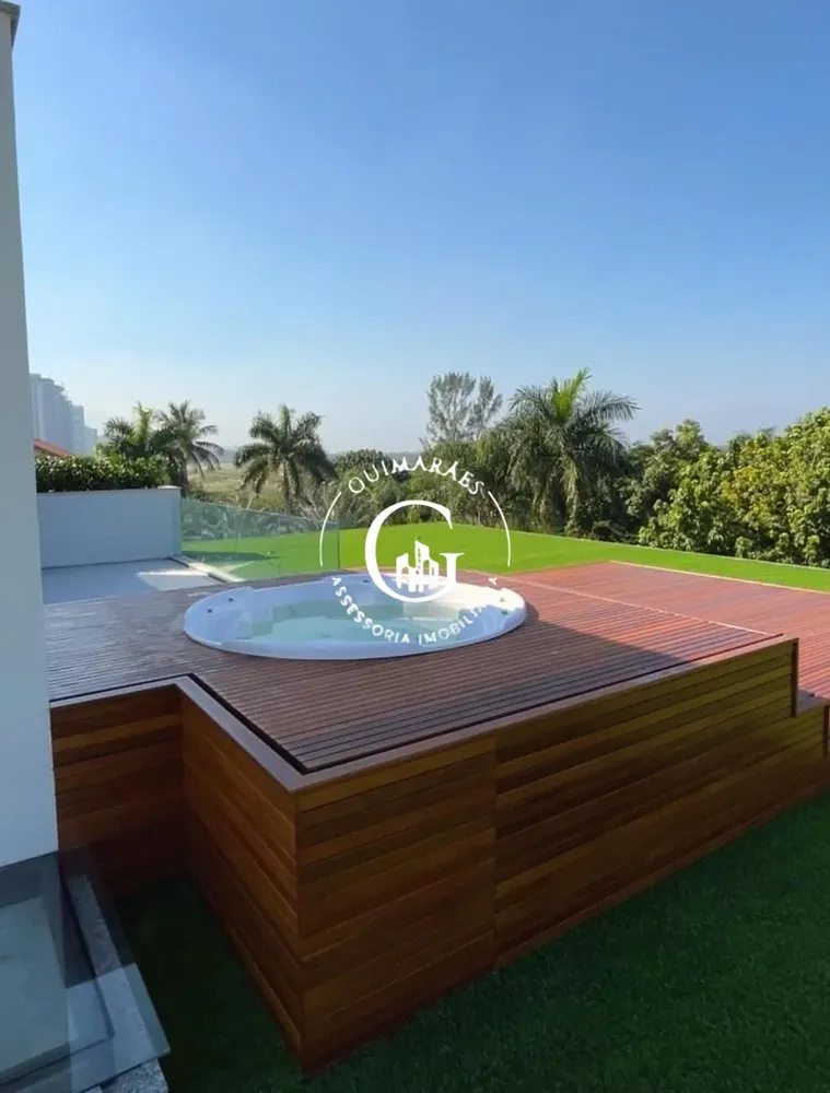 Casa, 5 quartos, 1300 m² - Foto 3