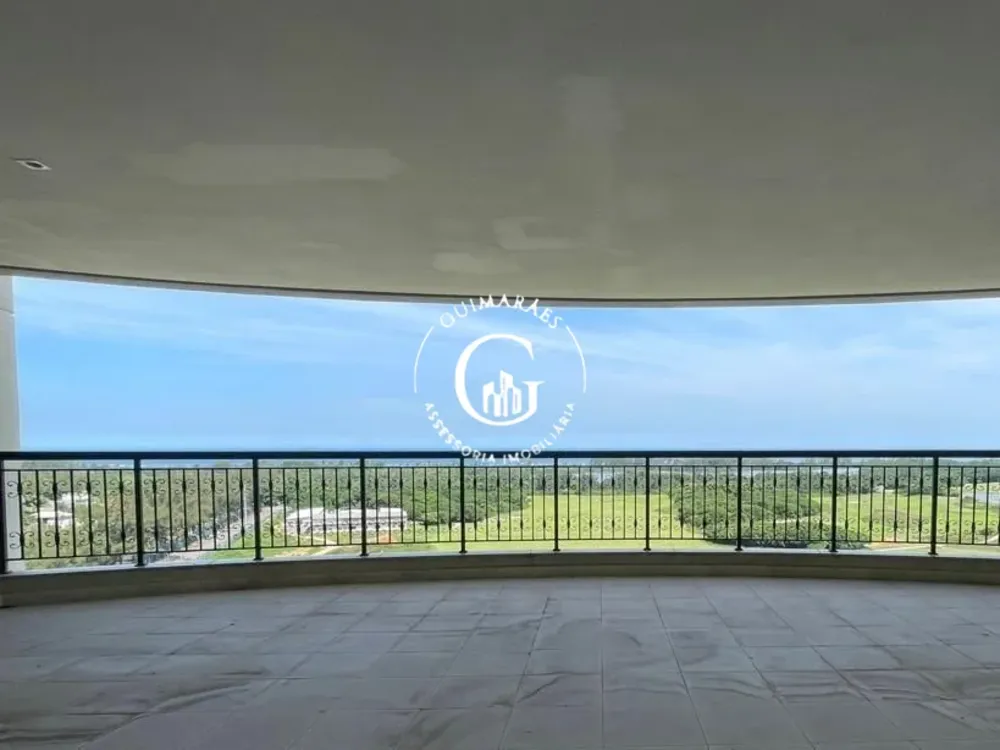 Apartamento, 4 quartos, 555 m² - Foto 1
