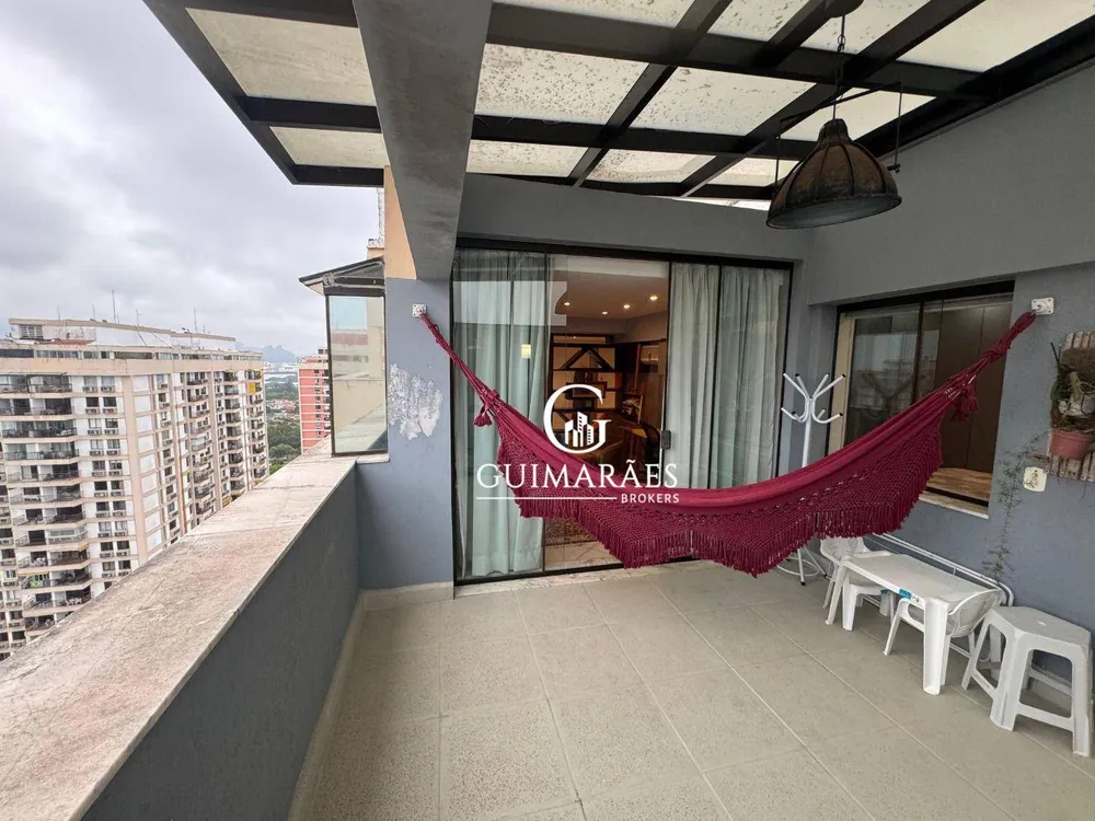 Cobertura, 3 quartos, 190 m² - Foto 9