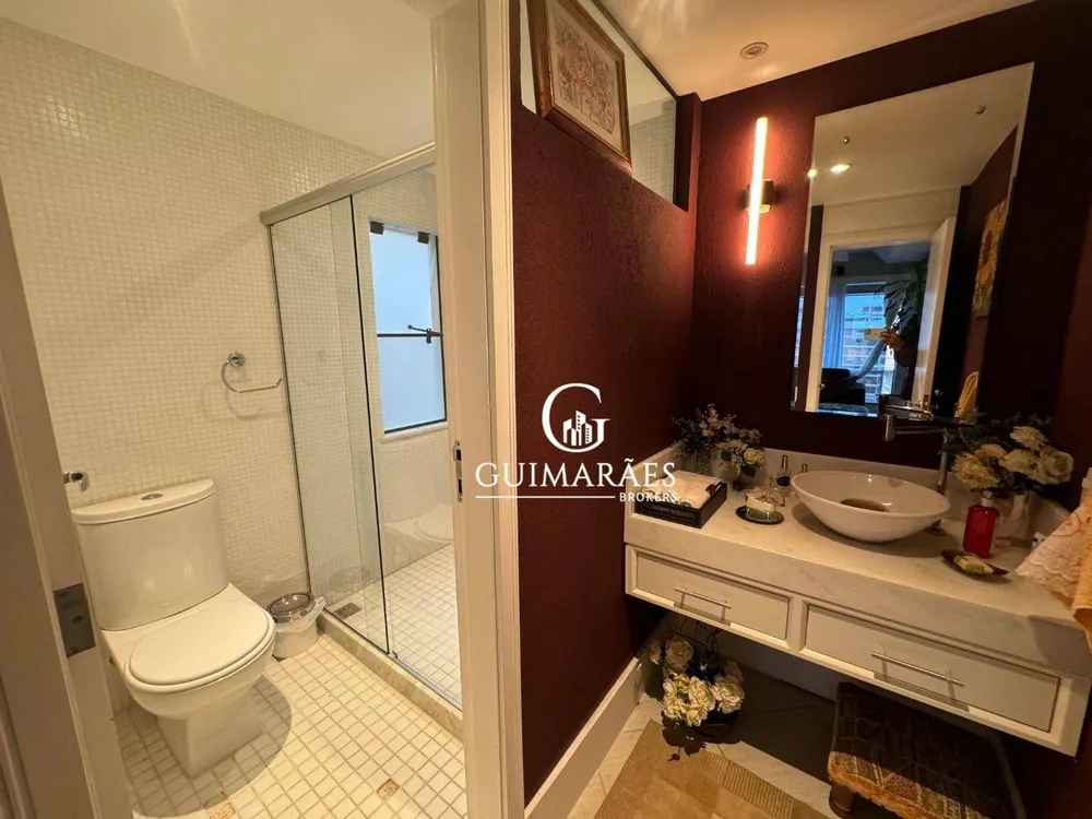 Cobertura, 3 quartos, 190 m² - Foto 4