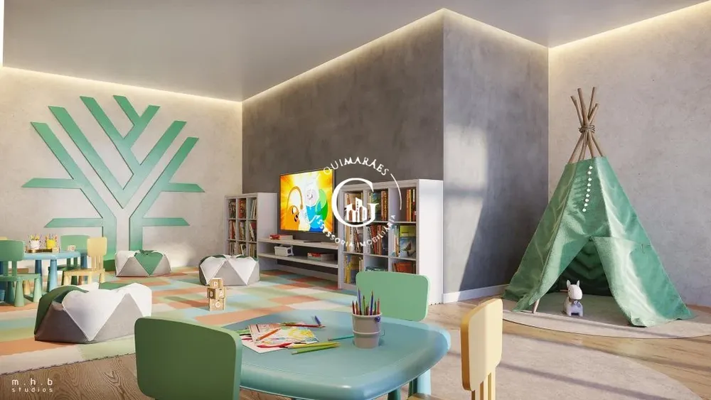 Apartamento, 2 quartos, 61 m² - Foto 5
