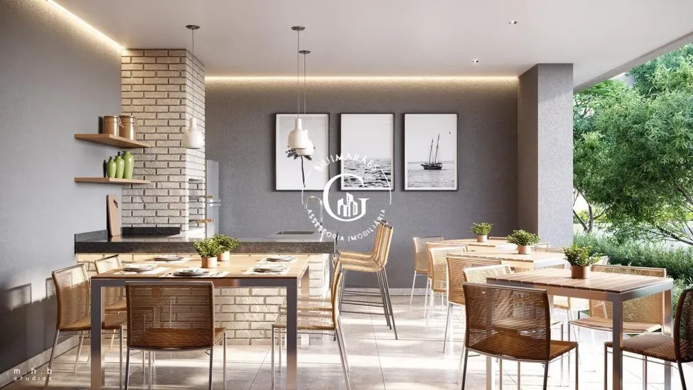 Apartamento, 2 quartos, 61 m² - Foto 8
