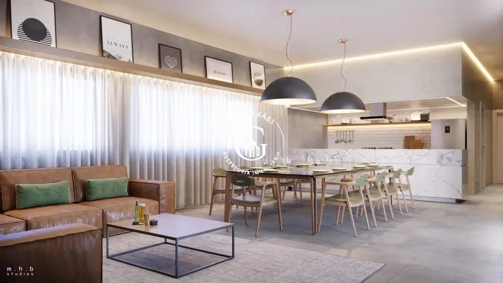 Apartamento, 2 quartos, 61 m² - Foto 14