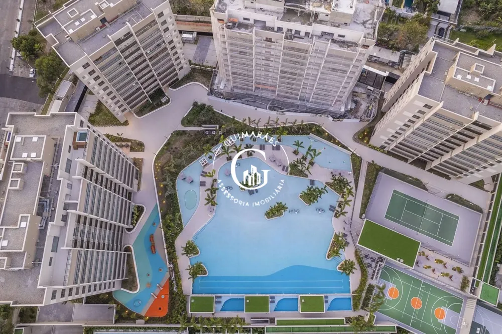 Apartamento, 3 quartos, 127 m² - Foto 1