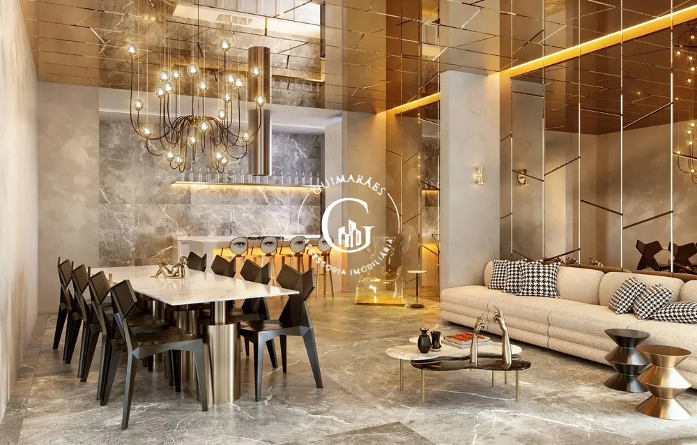 Apartamento, 4 quartos, 117 m² - Foto 6