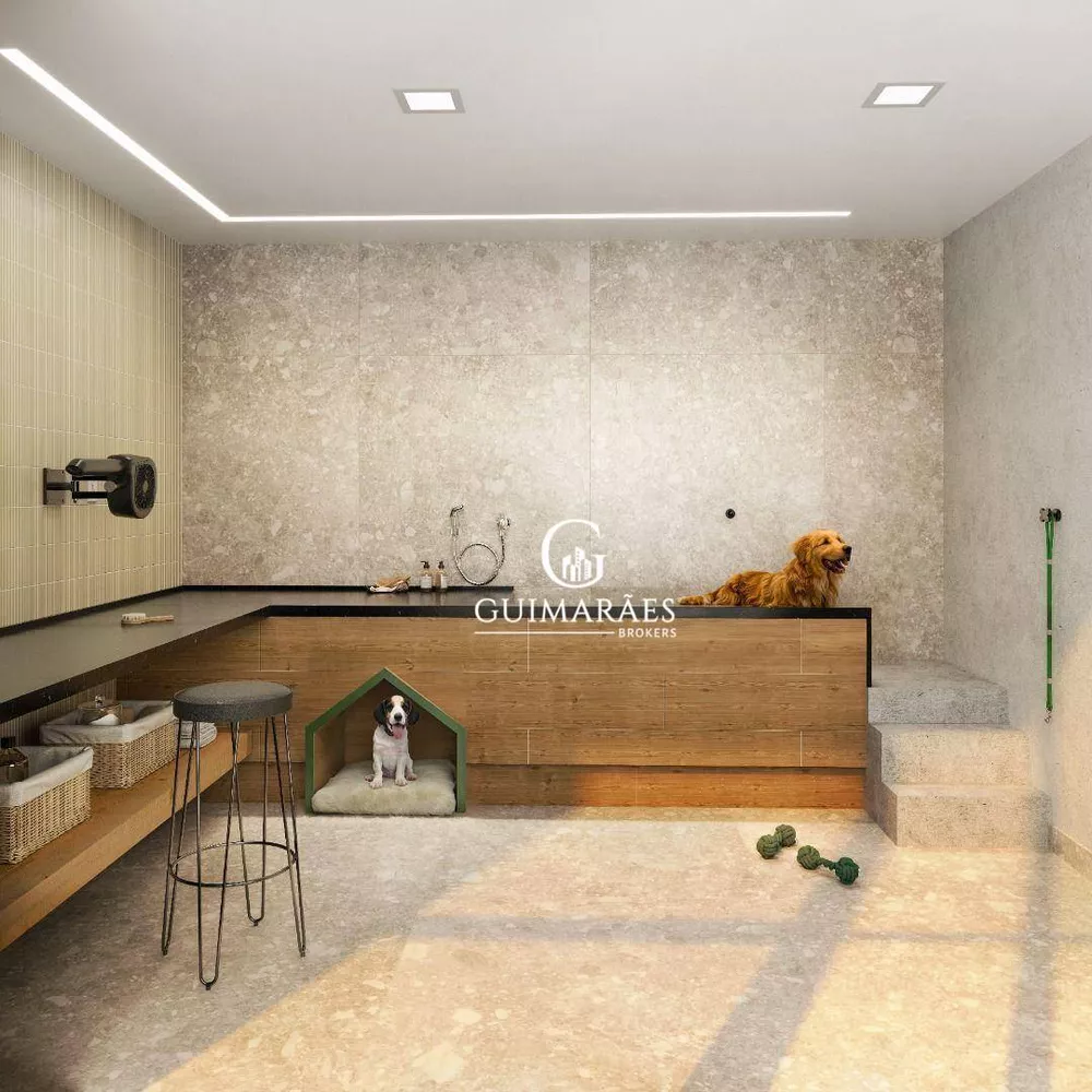 Apartamento, 3 quartos, 124 m² - Foto 2