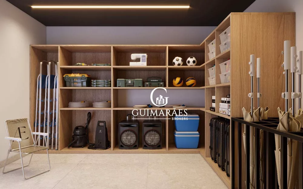 Apartamento, 3 quartos, 124 m² - Foto 6