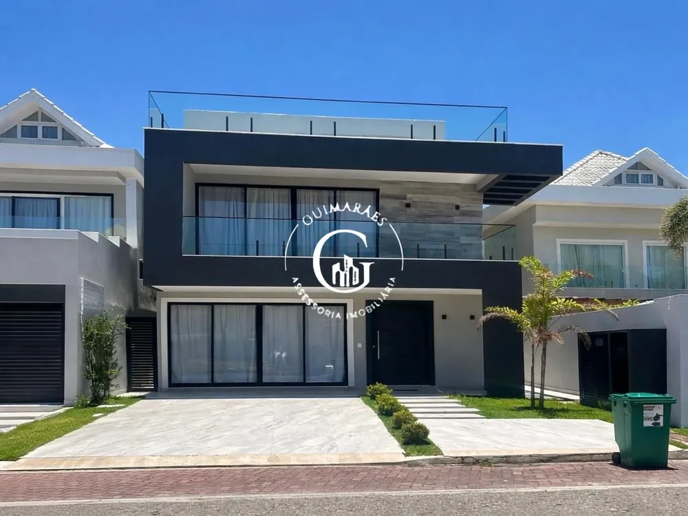 Casa, 4 quartos, 300 m² - Foto 1